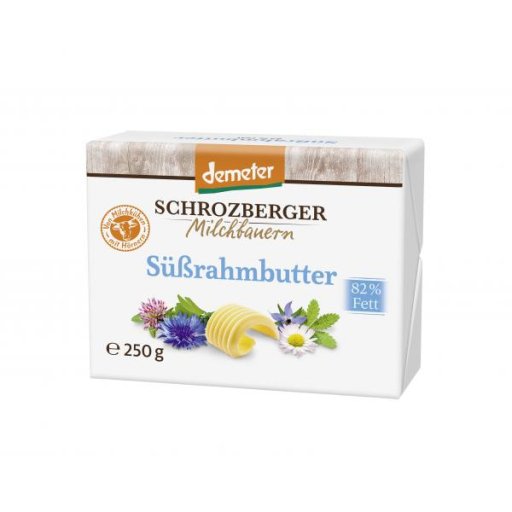Butter Süßrahm