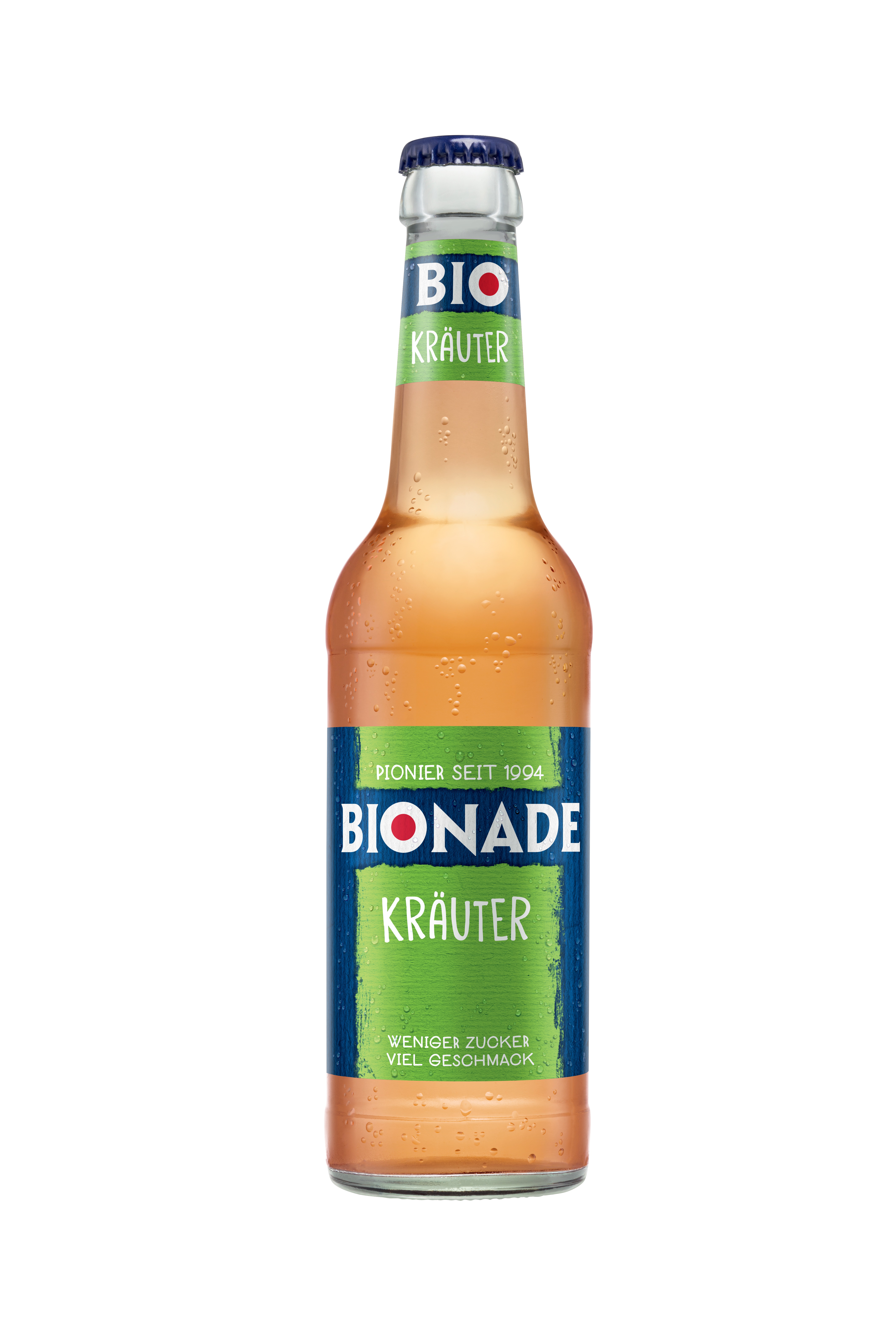 Bionade Kräuter 12x0,33 Mw