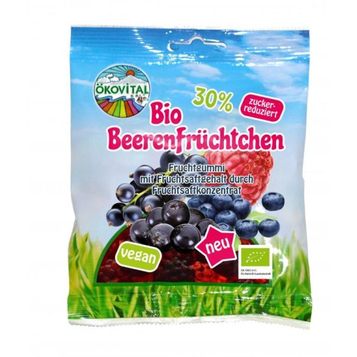 Beerenfrüchtchen /glf