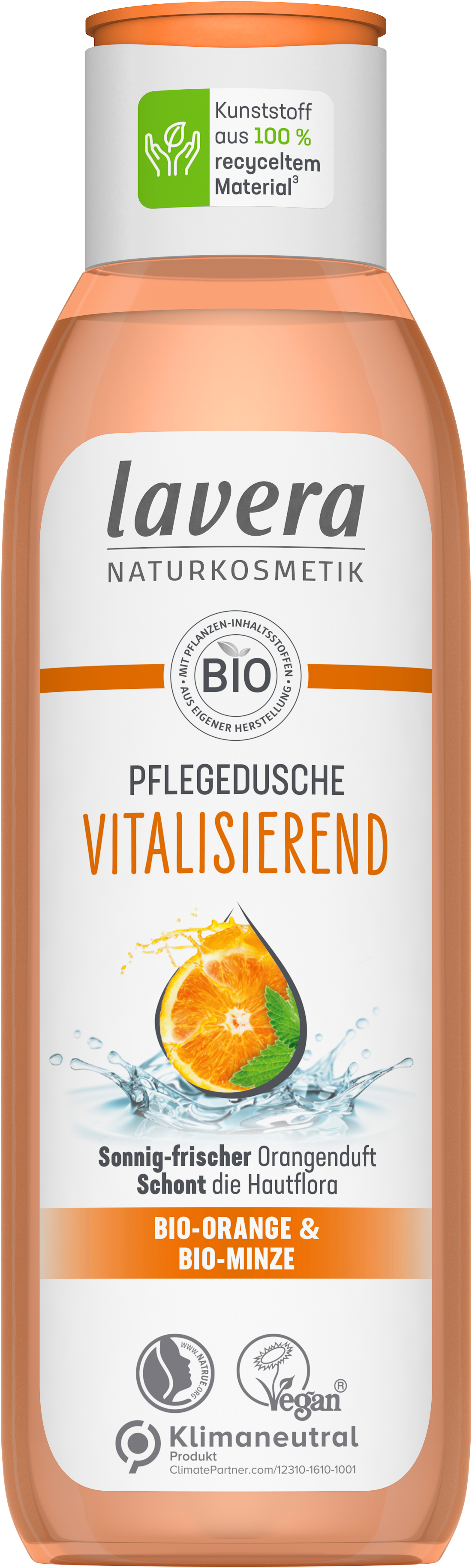 Pflegedusche Vitalisierend