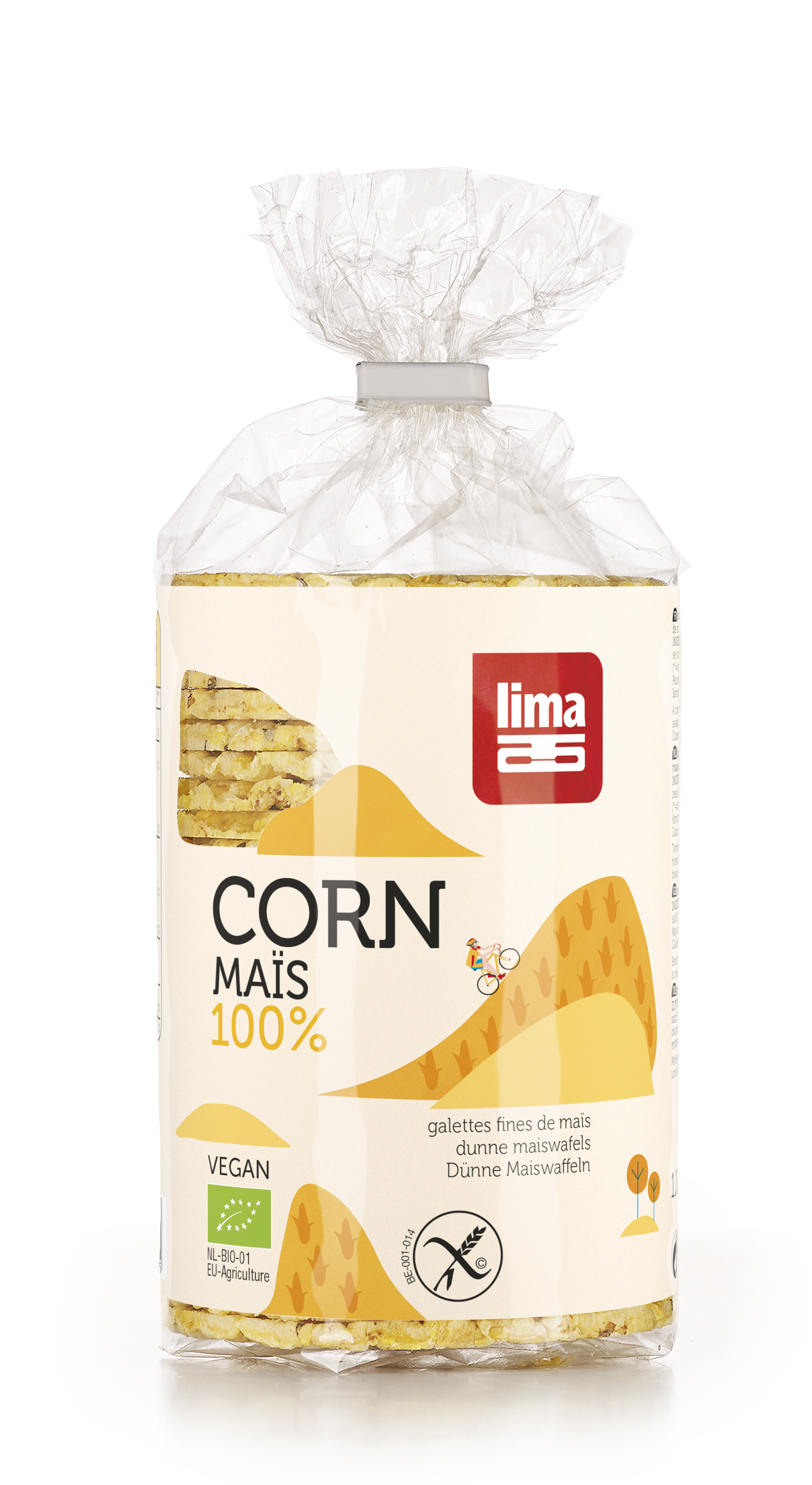 Maiswaffeln