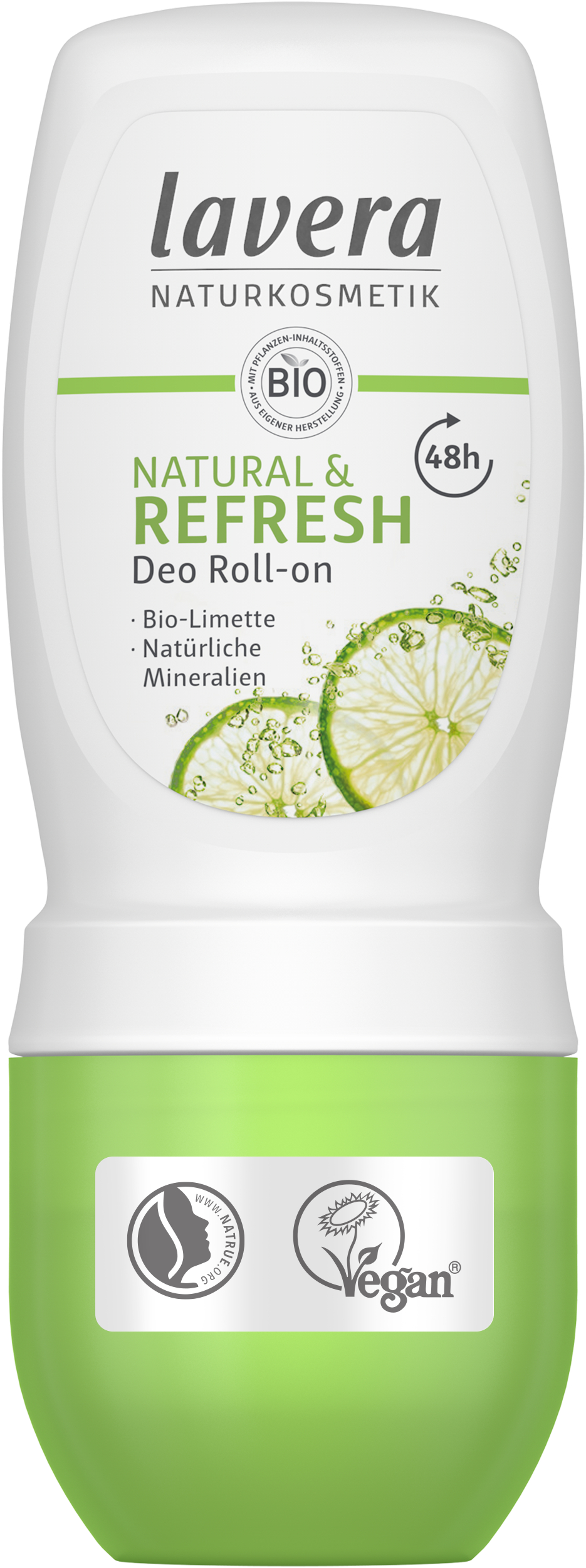 Deo Roll-on NATURAL & REFRESH