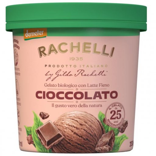 TK Rachelli Schoko Eiscreme