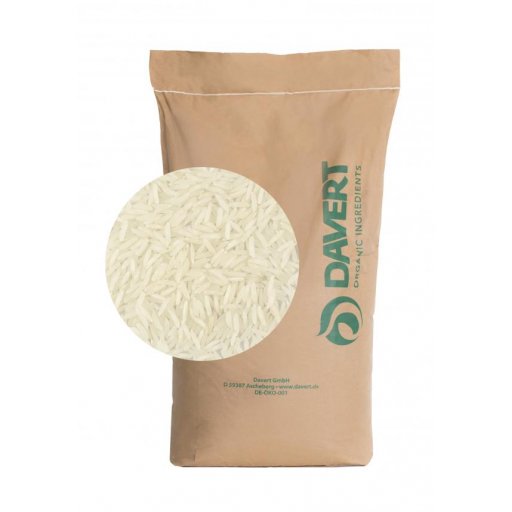 GB Echter weißer Basmati Reis 25kg