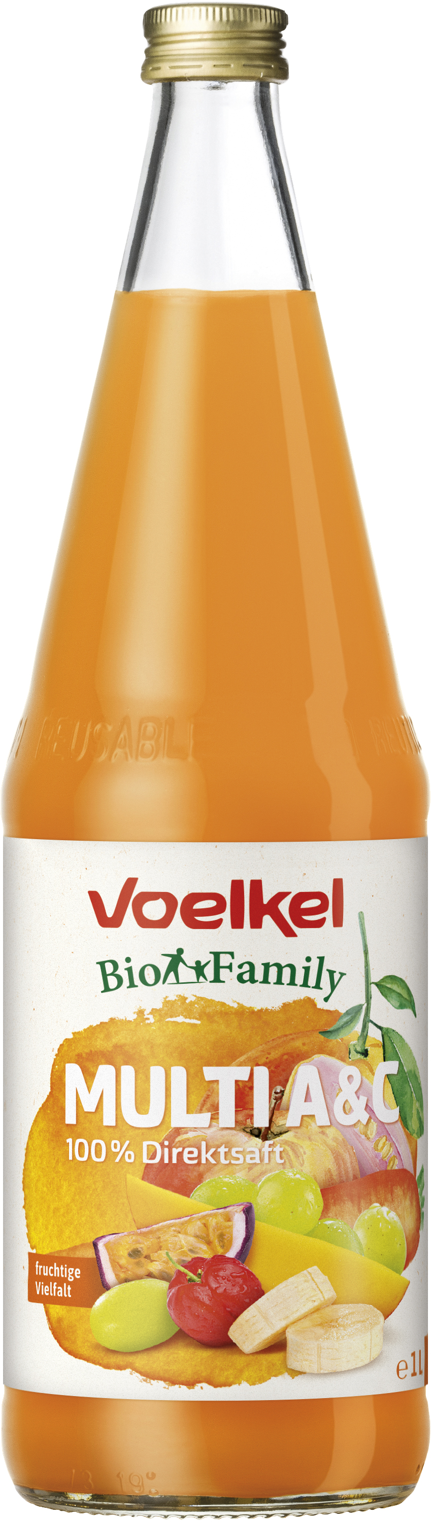 Bio Family Multi A & C