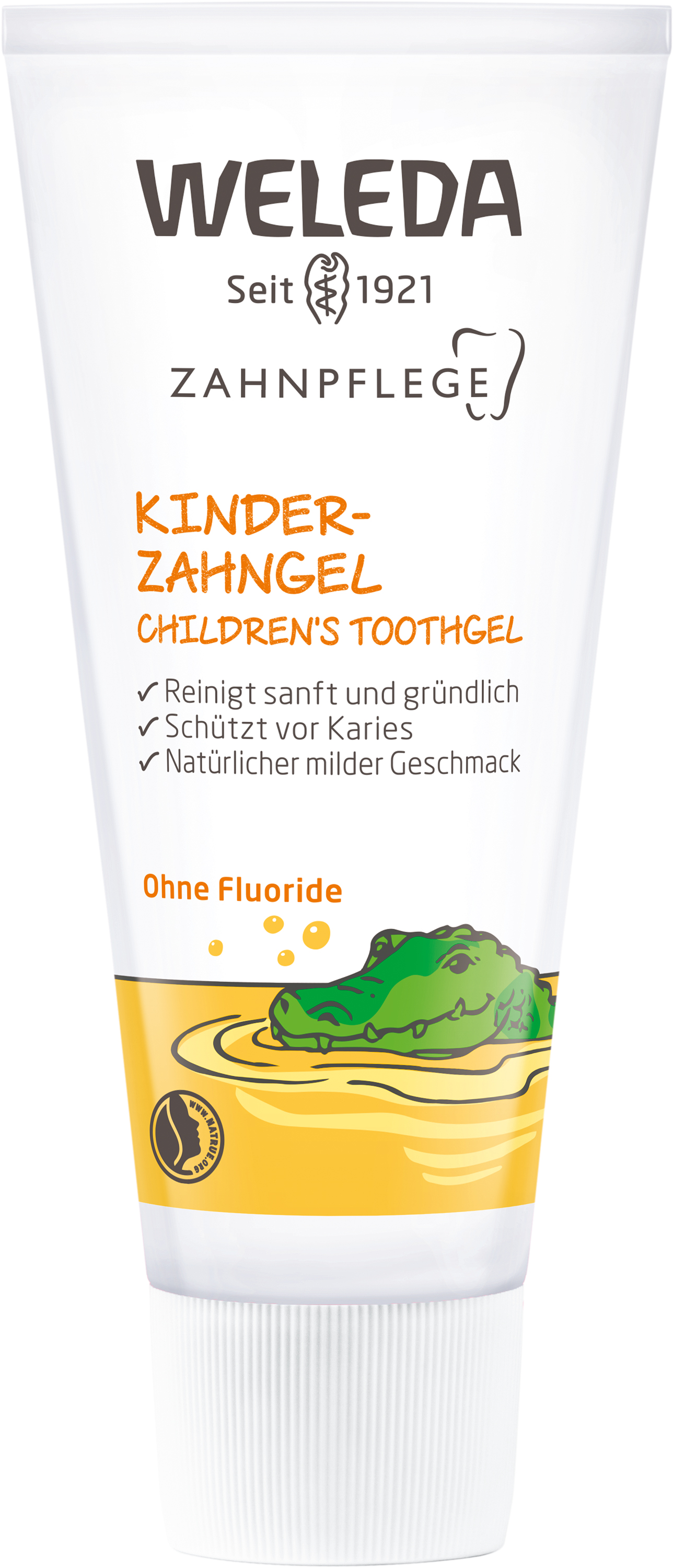 WELEDA Kinder-Zahngel