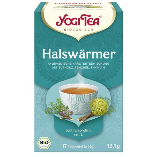 Halswärmer (Btl. einzeln kuvertiert)