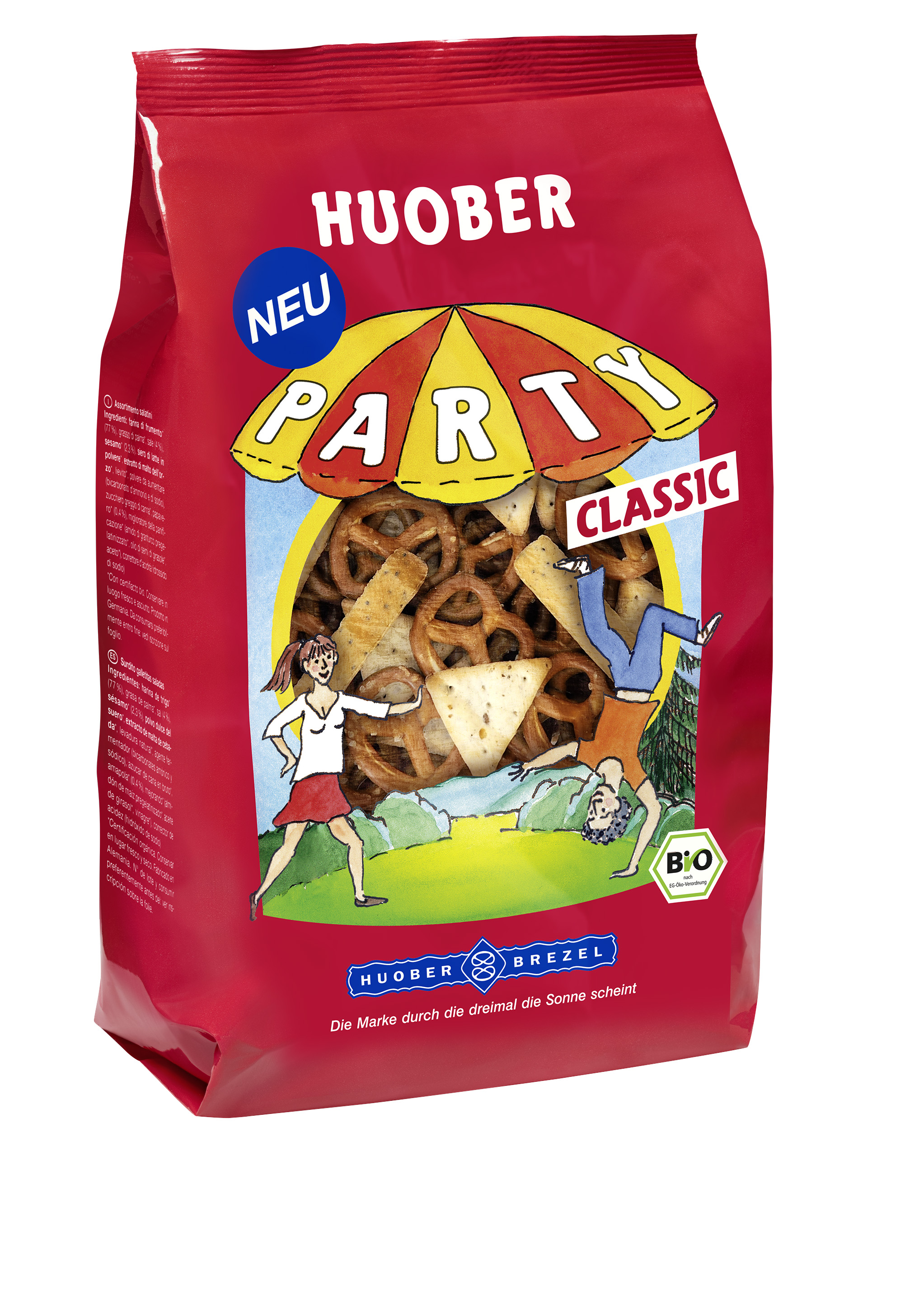 Party classic 200g