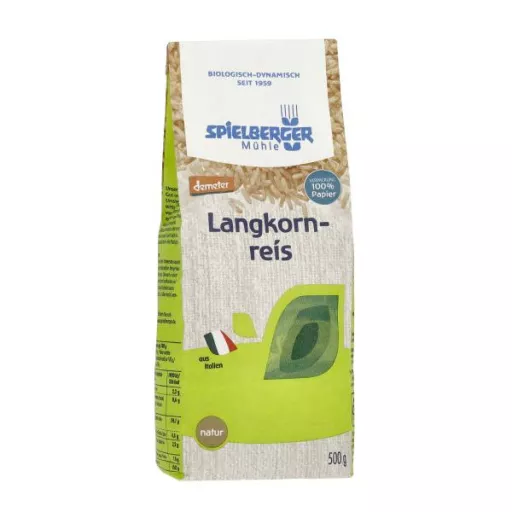 Reis Langkorn natur