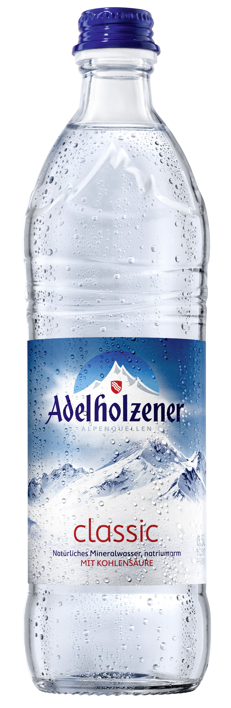 Adelholzener Mineralwasser Classic