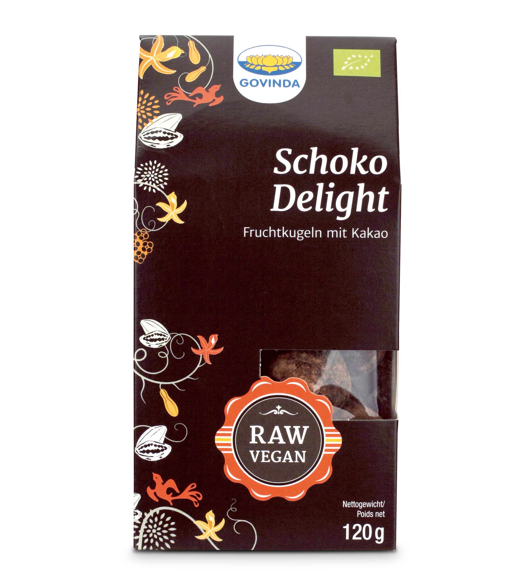 Schoko Delight - Kugeln