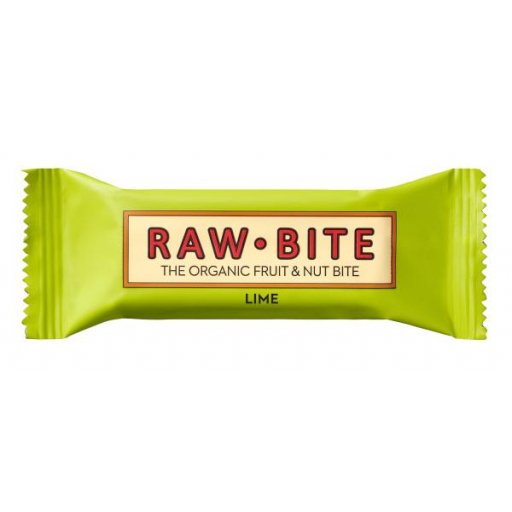 Raw Bite Spicy Lime vegan /glf