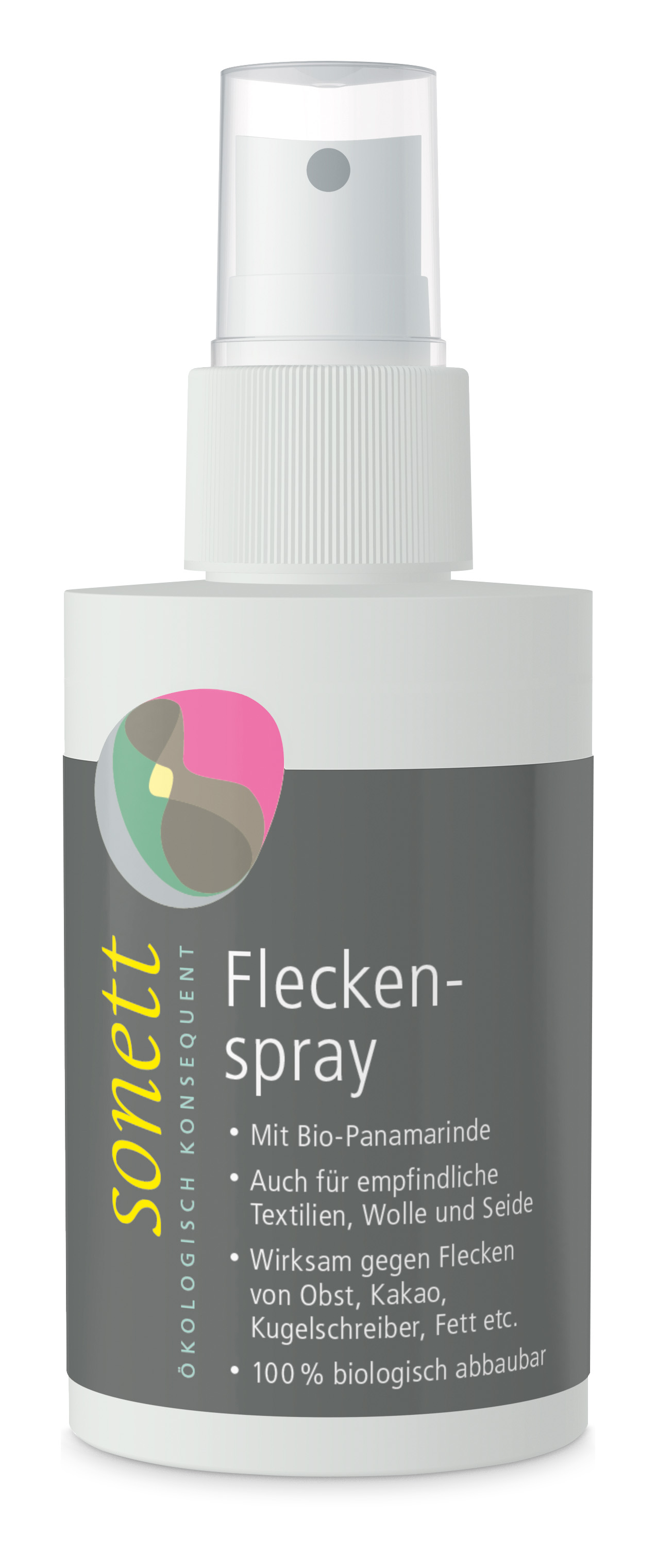 Fleckenspray