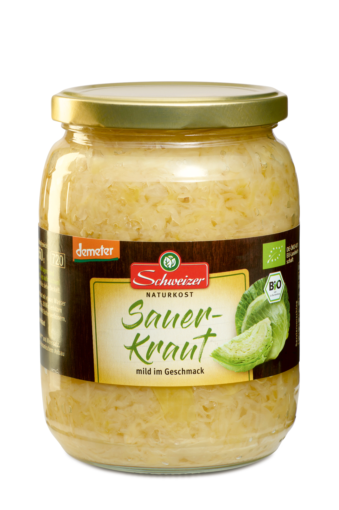 demeter Sauerkraut