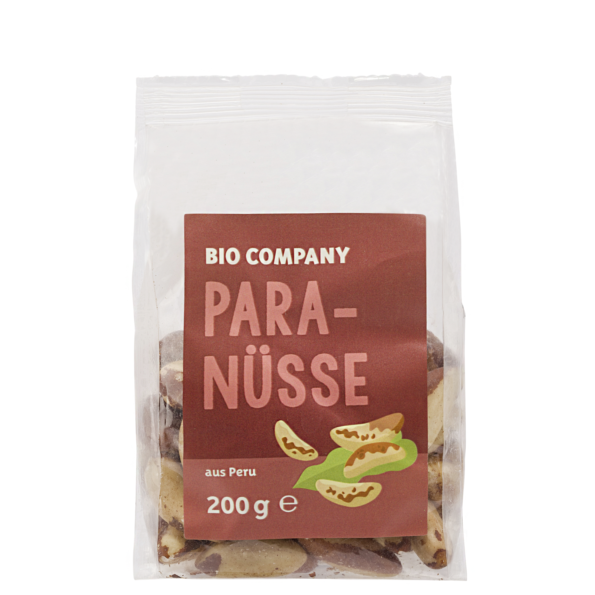 Paranüsse