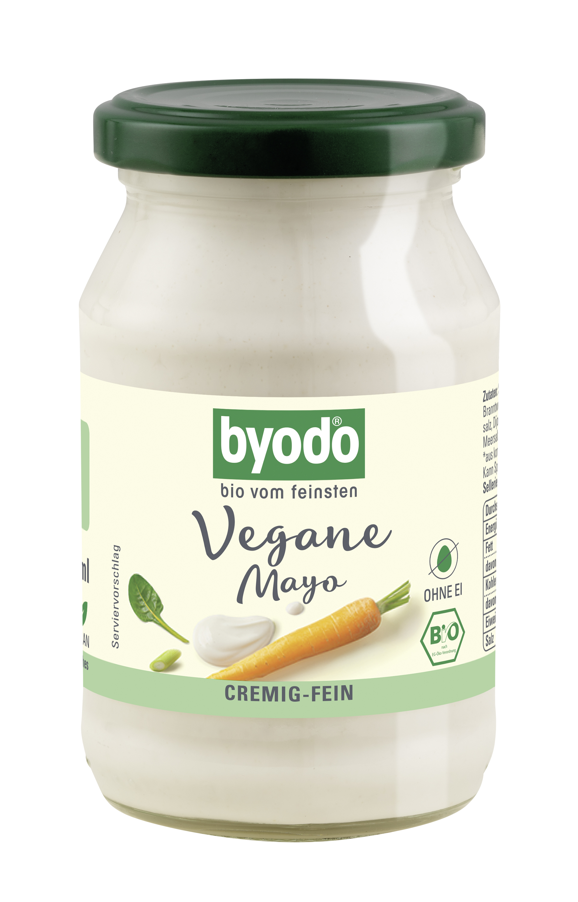 Vegane Mayo, 250 ml