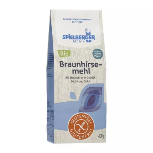 Braunhirsemehl /glf