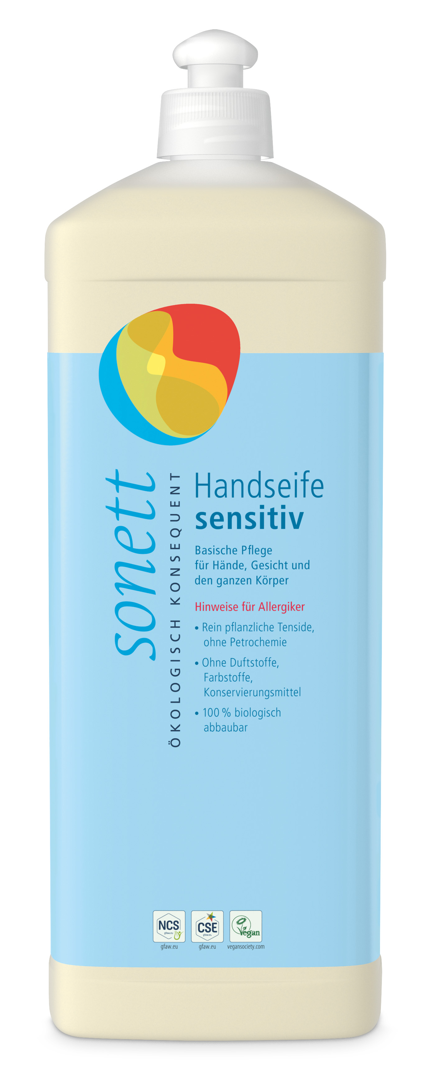 Handseife sensitiv