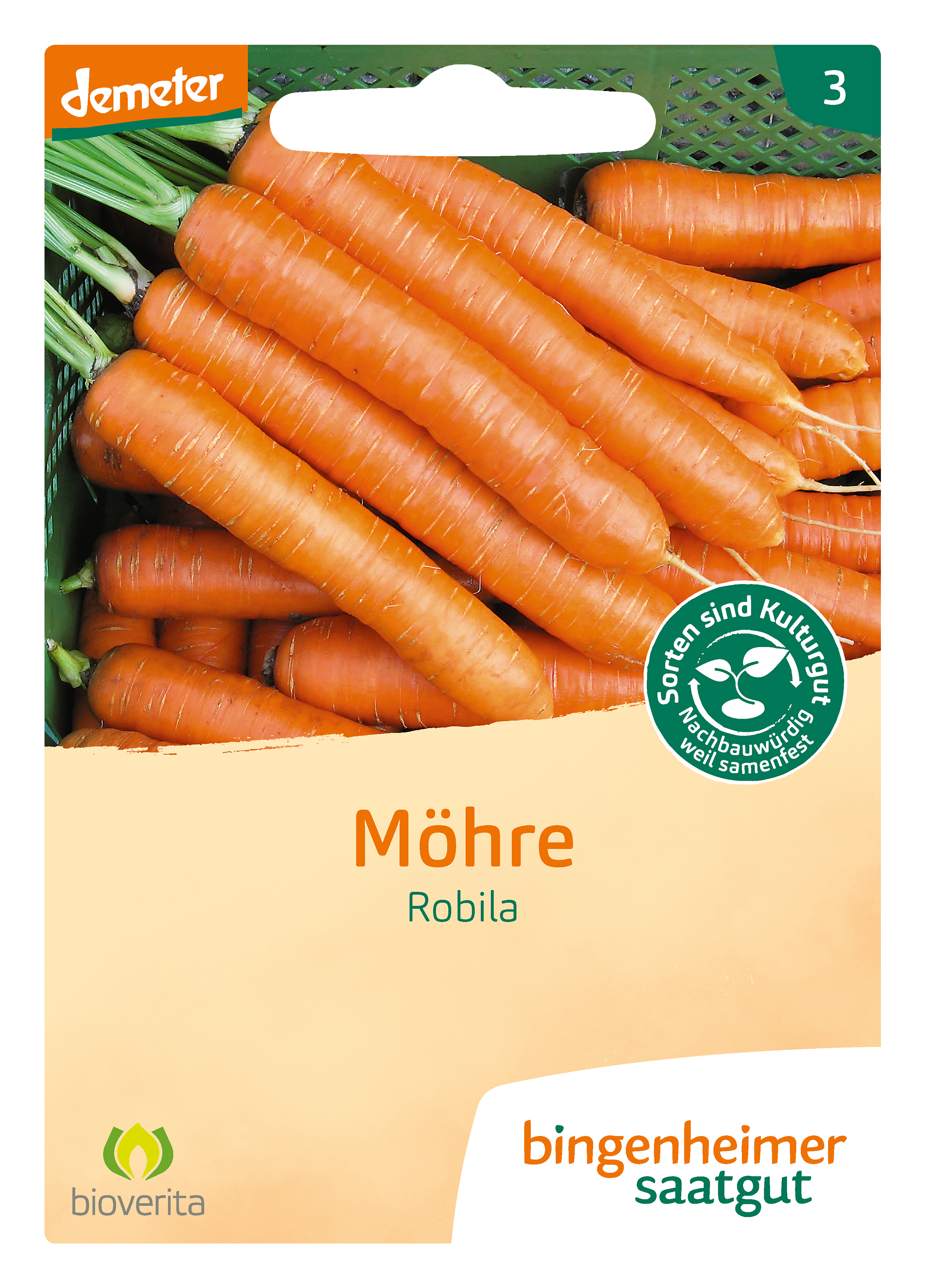 Möhre Robila