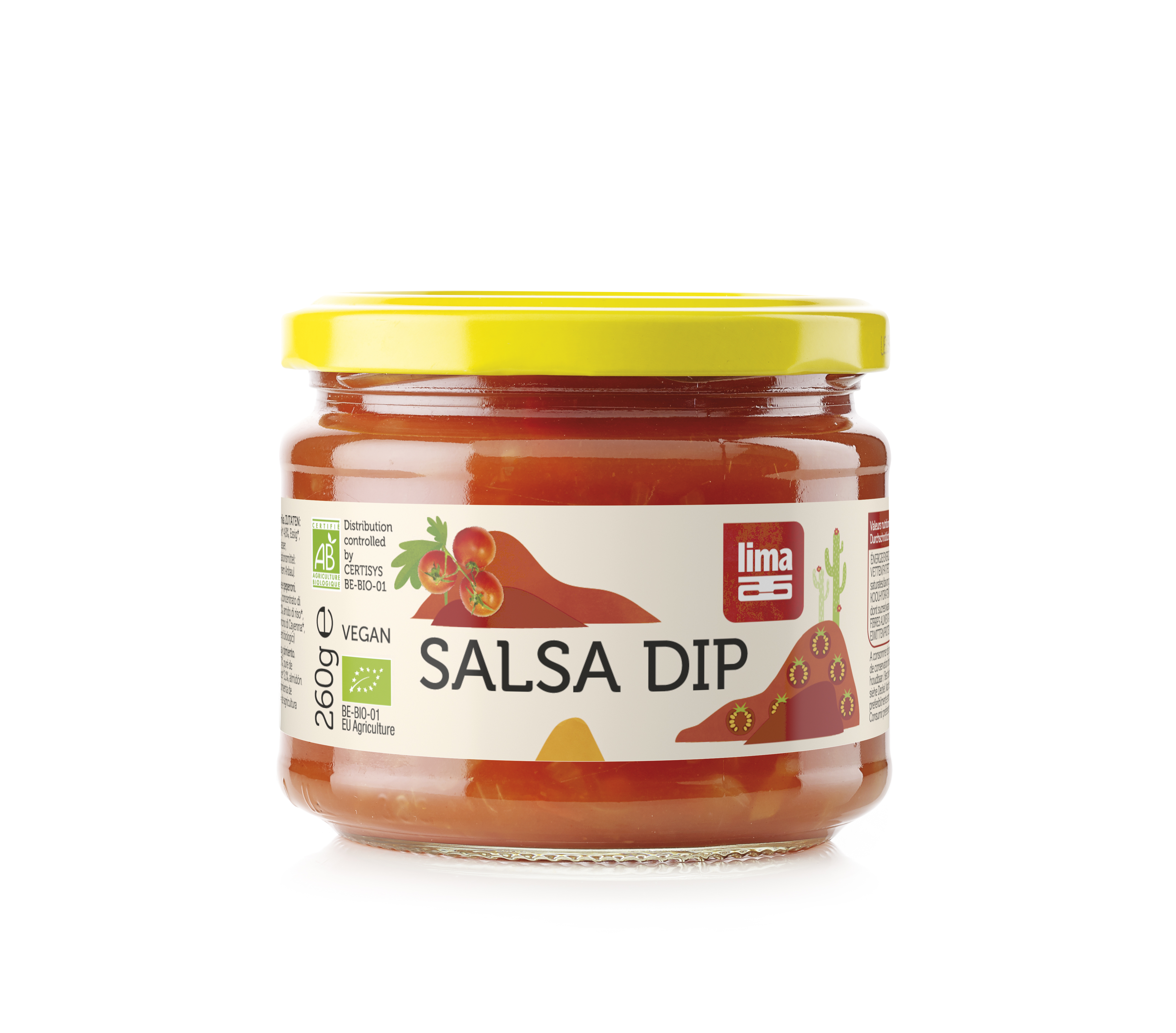 Salsa Dip Mild