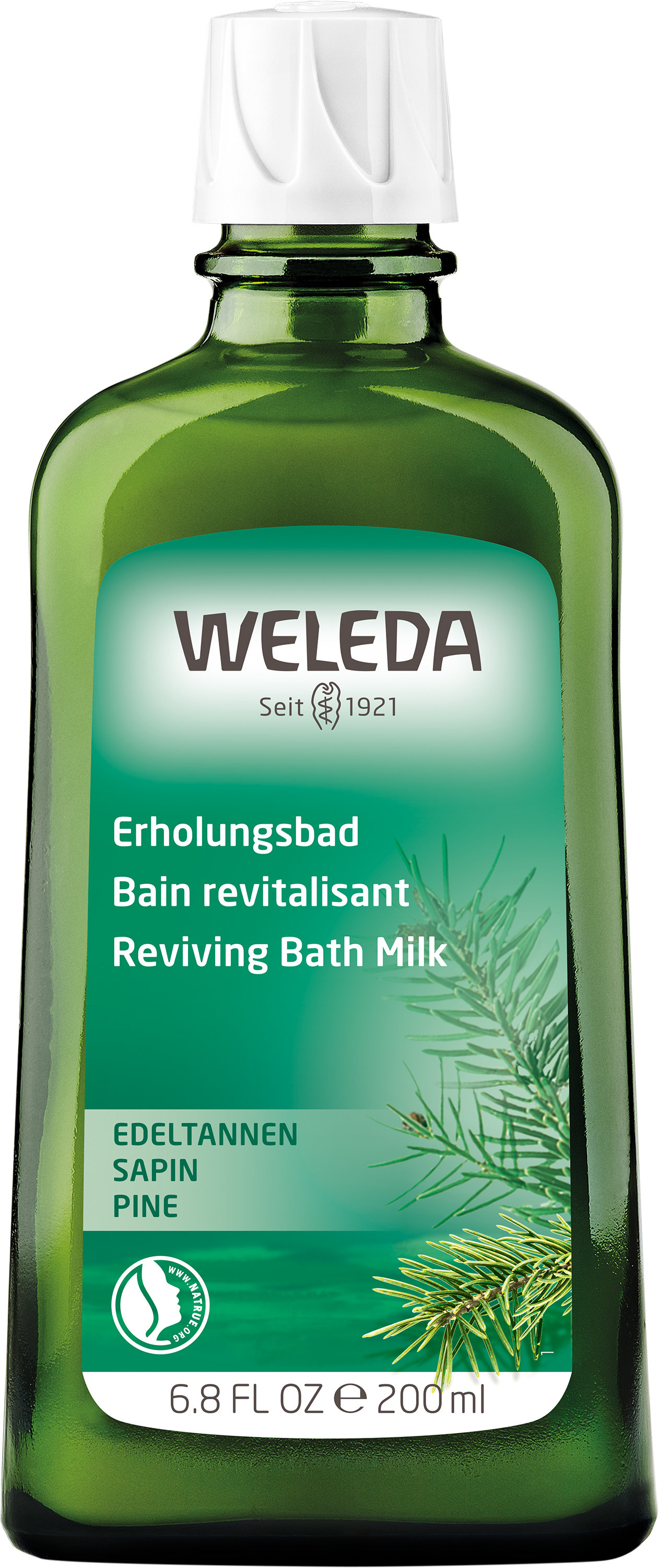 WELEDA Edeltannen-Erholungsbad 200ml