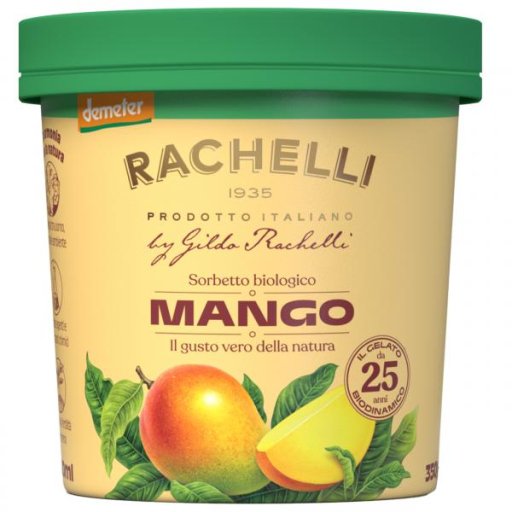 TK Rachelli Mango-Sorbet